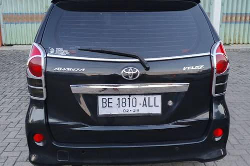 Dijual 2014 Toyota Avanza Veloz VELOZ 1.5 MT AIRBAG bekas