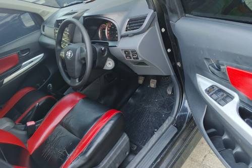2014 Toyota Avanza Veloz VELOZ 1.5 MT AIRBAG tua