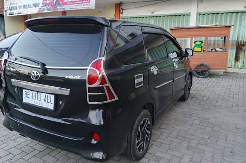 Dijual 2014 Toyota Avanza Veloz VELOZ 1.5 MT AIRBAG bekas