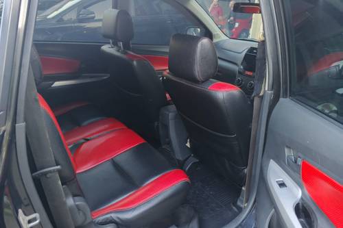 2014 Toyota Avanza Veloz VELOZ 1.5 MT AIRBAG bekas