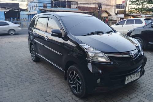 2014 Toyota Avanza Veloz VELOZ 1.5 MT AIRBAG tua