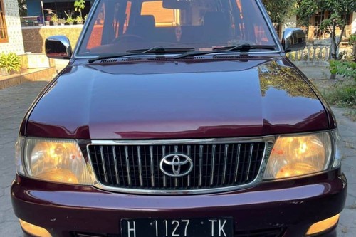 Used 2003 Toyota Kijang  1.8 EFI LGX MT MC