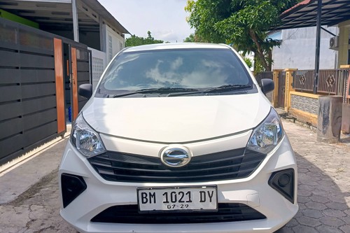 Used 2024 Daihatsu Sigra 1.0 D MT