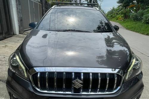 2018 Suzuki SX4 S Cross CROSS ROAD AT bekas