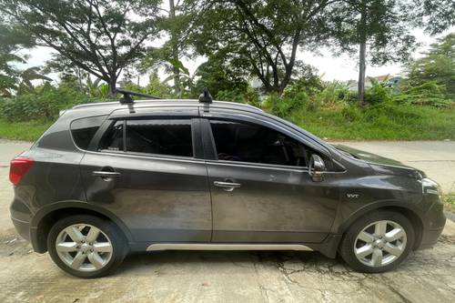 2018 Suzuki SX4 S Cross CROSS ROAD AT tua