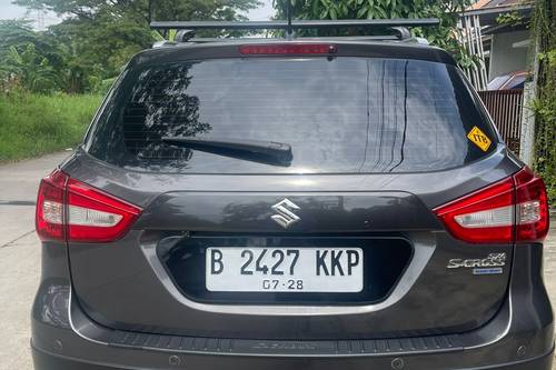Dijual 2018 Suzuki SX4 S Cross CROSS ROAD AT bekas