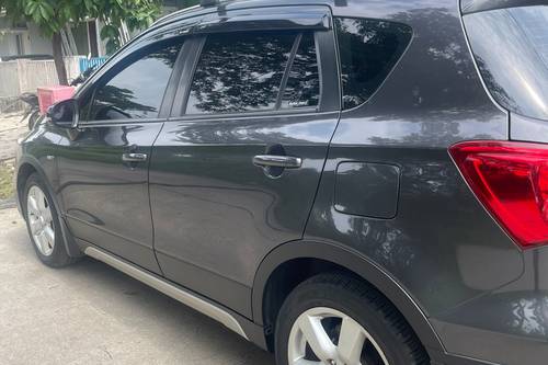2018 Suzuki SX4 S Cross CROSS ROAD AT bekas