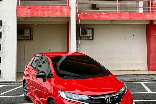 Used 2019 Honda Jazz RS MT