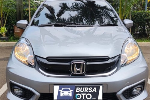 Used 2016 Honda Brio  E AT