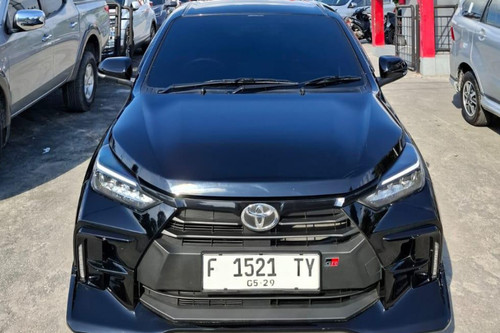 Used 2023 Toyota Agya 1.2L GR Sport A/T