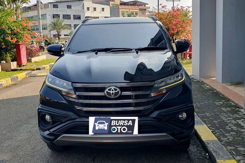 2021 Toyota Rush 1.5 S AT GR Sport bekas