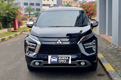2023 Mitsubishi Xpander Ultimate CVT bekas