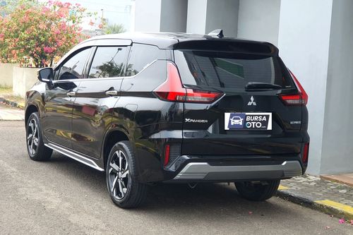 2023 Mitsubishi Xpander Ultimate CVT tua