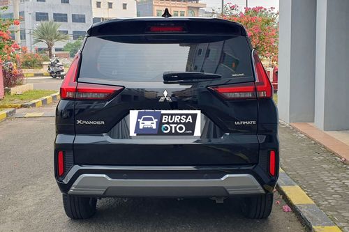 Dijual 2023 Mitsubishi Xpander Ultimate CVT bekas