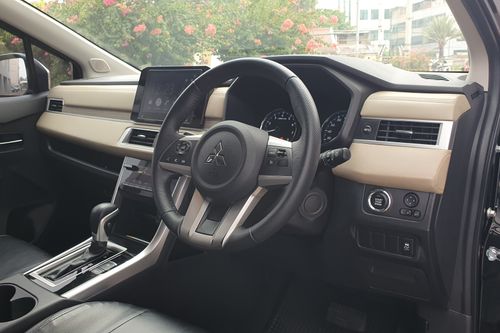 2023 Mitsubishi Xpander Ultimate CVT bekas