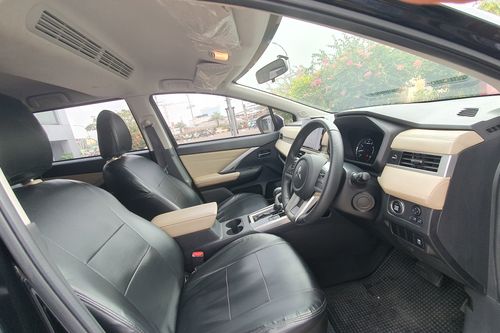2023 Mitsubishi Xpander Ultimate CVT bekas