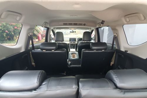 2023 Mitsubishi Xpander Ultimate CVT bekas