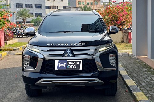 2022 Mitsubishi Pajero Sport Dakar Ultimate AT 4x2 bekas