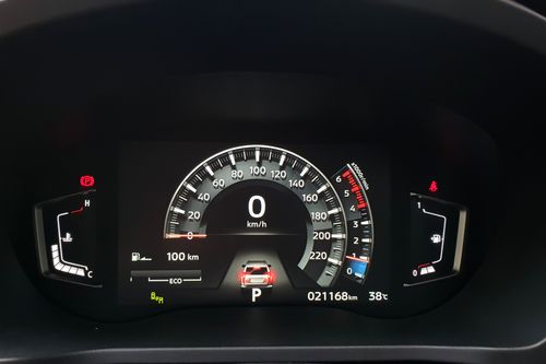 2022 Mitsubishi Pajero Sport Dakar Ultimate AT 4x2 bekas