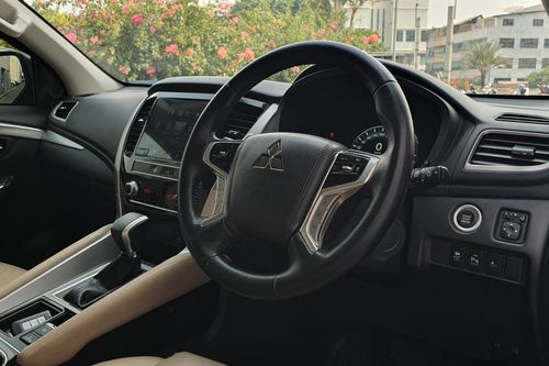 2022 Mitsubishi Pajero Sport Dakar Ultimate AT 4x2 bekas