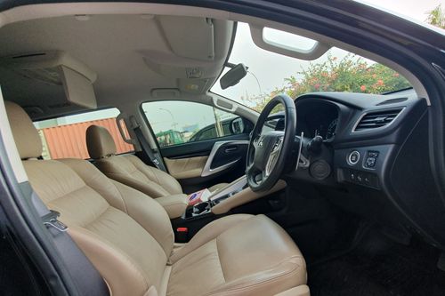 2022 Mitsubishi Pajero Sport Dakar Ultimate AT 4x2 bekas
