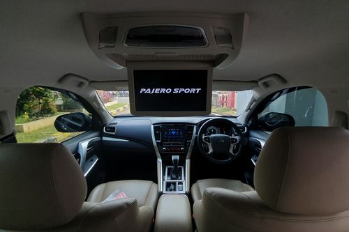 2022 Mitsubishi Pajero Sport Dakar Ultimate AT 4x2 bekas