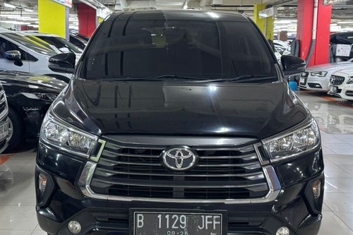 2021 Toyota Innova G Diesel AT bekas