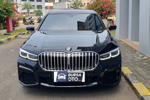 2019 BMW 7 Series Sedan 730Li M Sport bekas