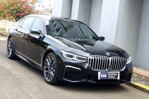Second hand 2019 BMW 7 Series Sedan 730Li M Sport 