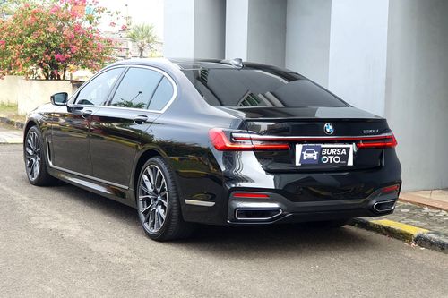 2nd Hand 2019 BMW 7 Series Sedan 730Li M Sport