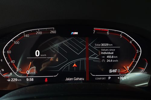 Used 2019 BMW 7 Series Sedan 730Li M Sport