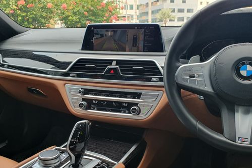 Second hand 2019 BMW 7 Series Sedan 730Li M Sport 