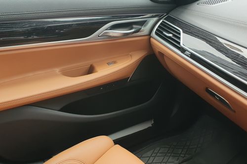 Used 2019 BMW 7 Series Sedan 730Li M Sport