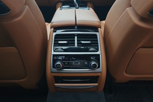 Used 2019 BMW 7 Series Sedan 730Li M Sport