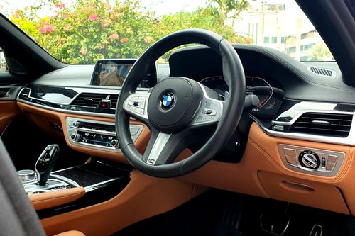 Used 2019 BMW 7 Series Sedan 730Li M Sport