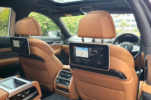 Used 2019 BMW 7 Series Sedan 730Li M Sport