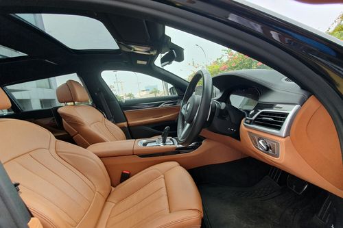 Used 2019 BMW 7 Series Sedan 730Li M Sport