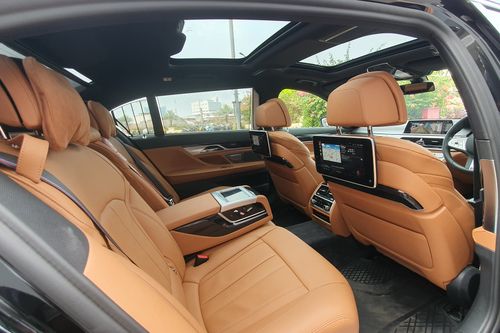 Used 2019 BMW 7 Series Sedan 730Li M Sport