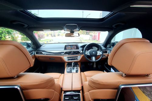 Used 2019 BMW 7 Series Sedan 730Li M Sport