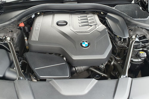Used 2019 BMW 7 Series Sedan 730Li M Sport