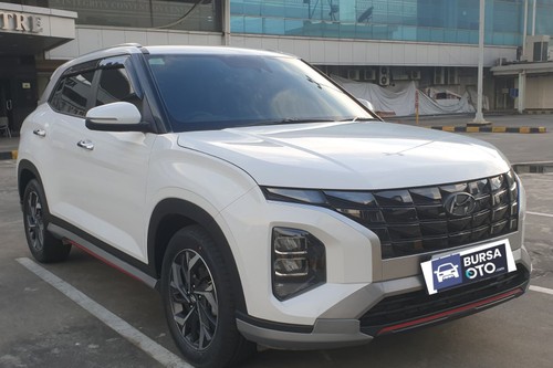 Used 2022 Hyundai Creta  Prime IVT