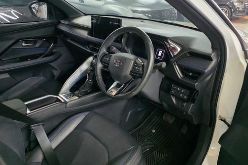 Used 2022 Toyota Yaris Cross 1.5 S GR Hybrid EV CVT TSS