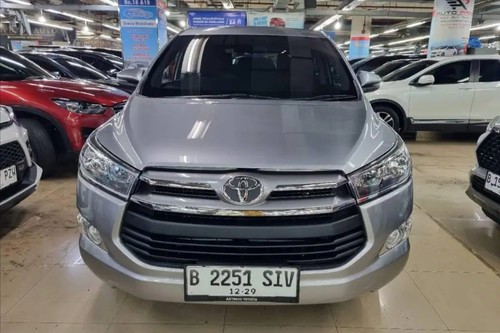 Used 2019 Toyota Innova BENSIN G 2.0 AT