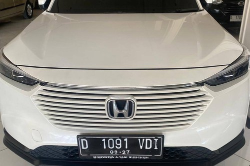 Used 2022 Honda HRV  1.5L S CVT