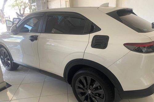 2022 Honda HRV 1.5L S CVT tua