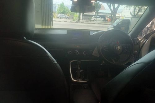 2022 Honda HRV 1.5L S CVT tua