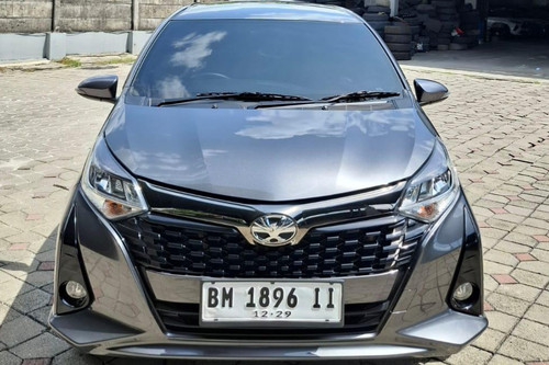 Used 2024 Toyota Calya G MT