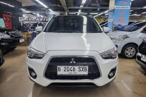 2015 Mitsubishi Outlander Sport PX bekas