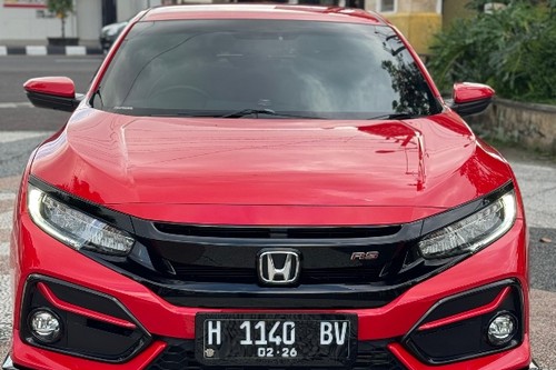 2021 Honda Civic Hatchback 1.5 RS AT bekas