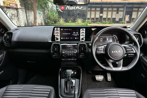 2023 Kia Sonet Premiere bekas